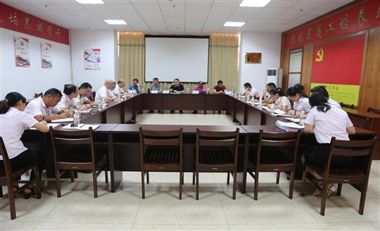 云体育集团有限公司
顺利通过2019年度“三标一体”管理体系监督评审